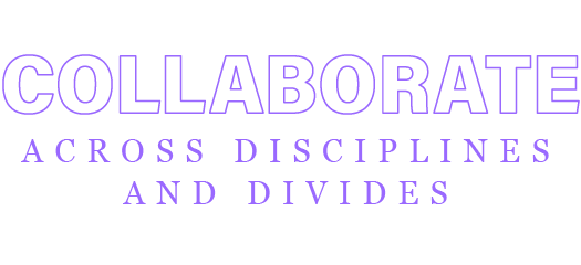 tww_text_collaborate_stacked Collaborate Across Disciplines and Divides